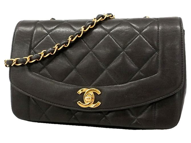 Borsa a tracolla Chanel Diana Chain