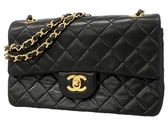 Borsa a tracolla Chanel Matelassé
