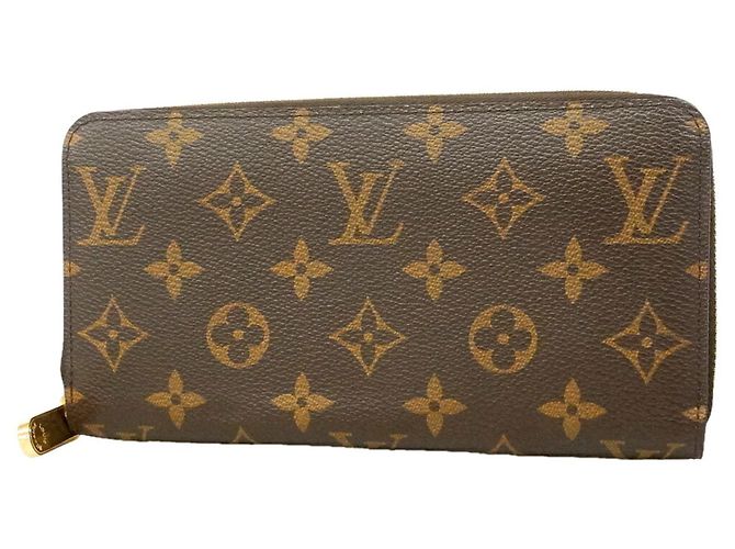 Carteira Zippy Monogram Louis Vuitton