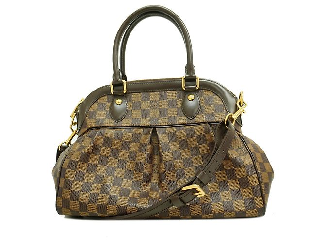 Borsa Louis Vuitton Damier Trevi PM