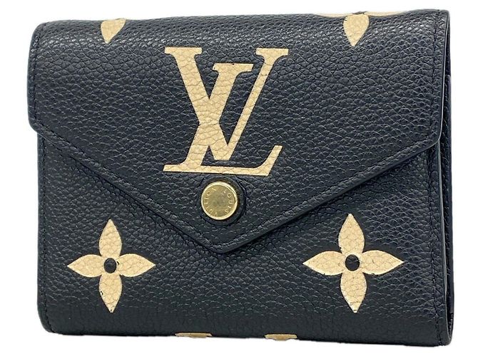 Cartera Louis Vuitton Tri-fold