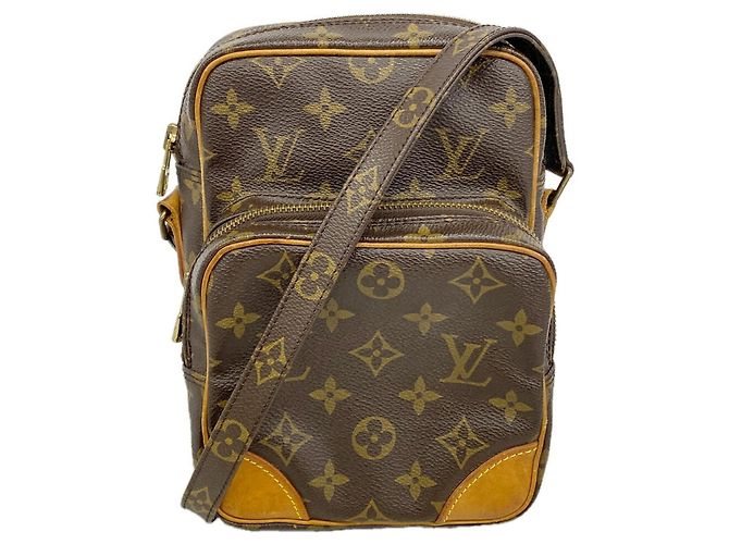 Bolso de hombro Louis Vuitton Monogram Amazon