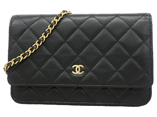 Cartera de hombro con cadena Chanel Matelassé