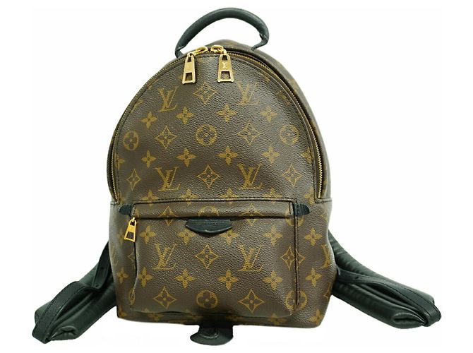 Sac à dos Louis Vuitton Monogram Palm Springs PM