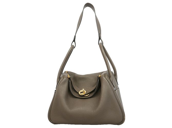 Hermès Bolsa Hermes Lindy 26