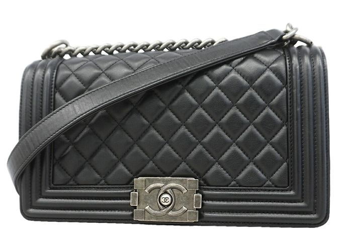 Borsa a tracolla Chanel Boy Chain