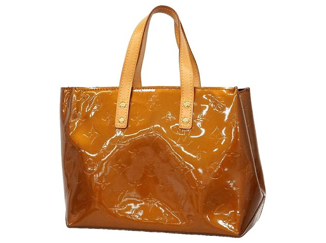 Borsa Louis Vuitton Vernis Lead PM