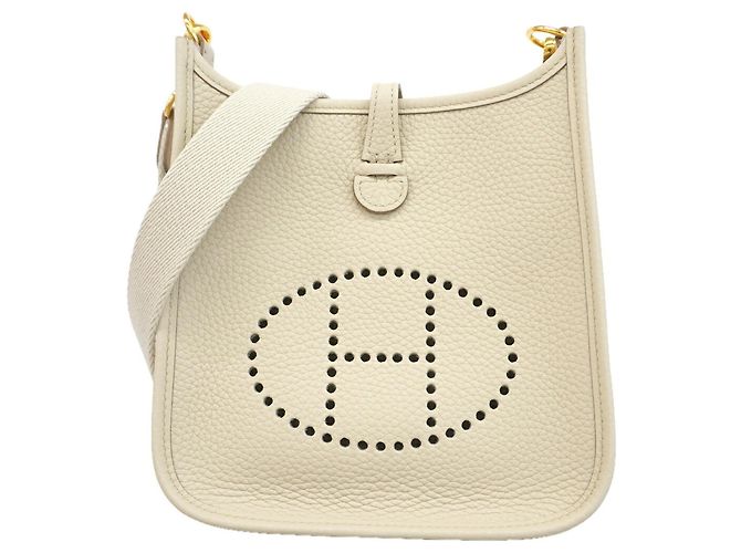Hermès Bolsa de Ombro Hermes Evelyne TPM