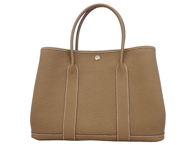 Hermès Sac Cabas Hermes Garden PM