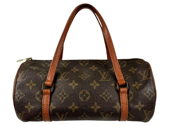Sac à main Louis Vuitton Monogram Papillon