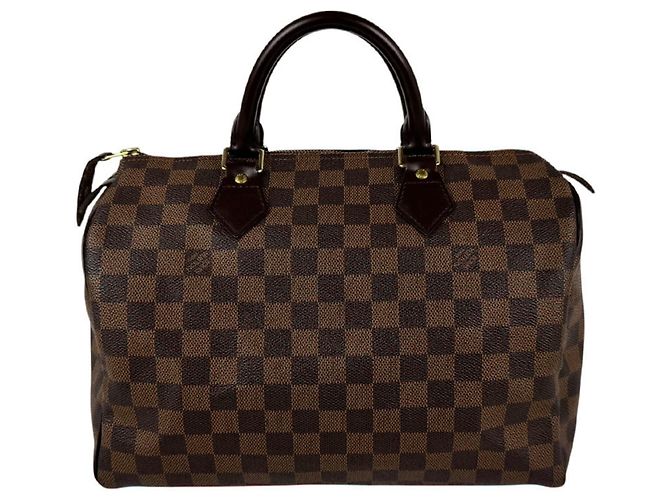 Bolsa Louis Vuitton Damier Speedy 30