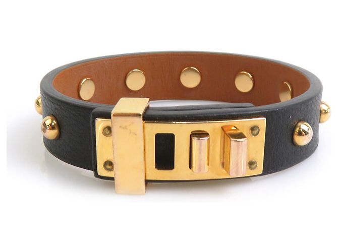 Hermès Bracciale con charm Hermes