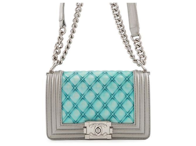 Bolso Chanel Matelassé Boy Small