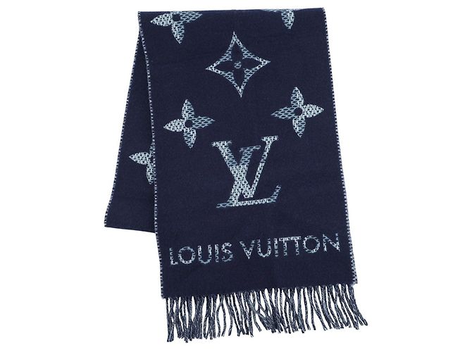 Louis Vuitton Monogram Kaschmir-Stola