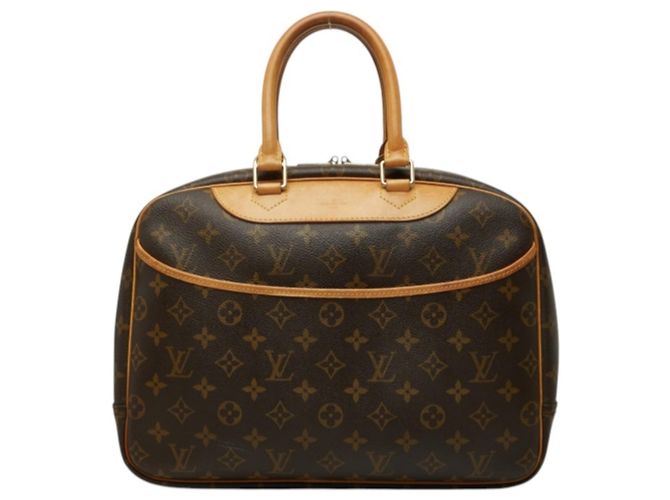 Bolsa Louis Vuitton Monogram Deauville