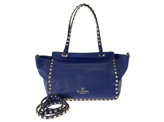 Valentino Rockstud Tote Bag