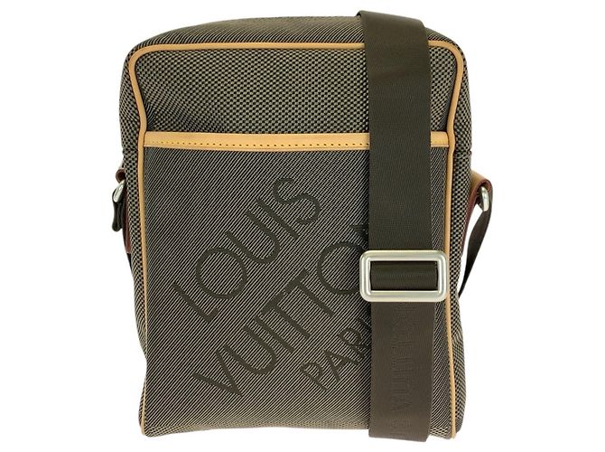 Sac à épaule Louis Vuitton Damier Géant Citadin