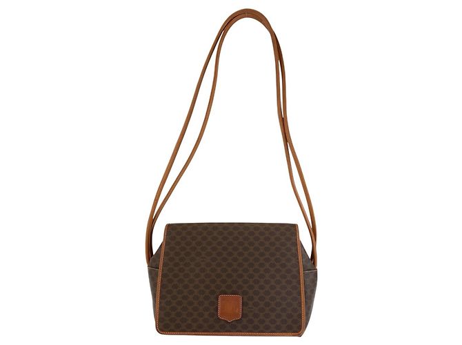 Céline Borsa a tracolla Celine Macadam