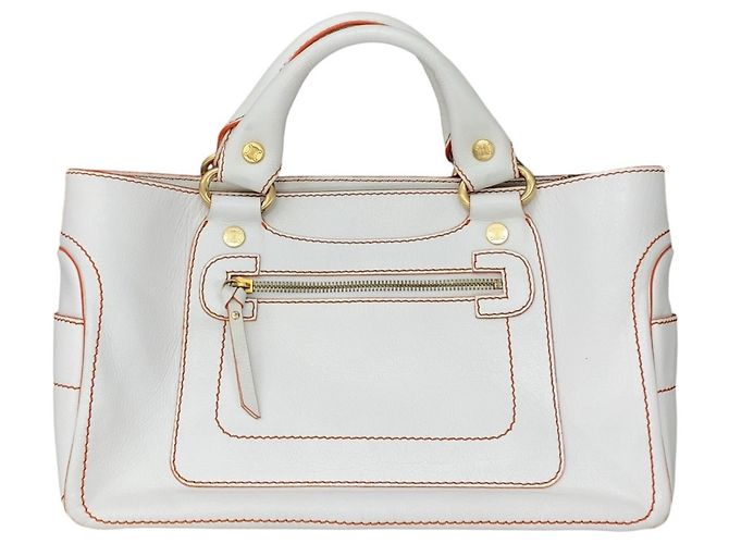 Céline Bolsa Tote Celine Boogie Bag