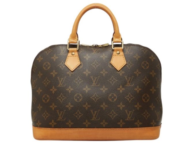 Borsa Louis Vuitton Monogram Alma