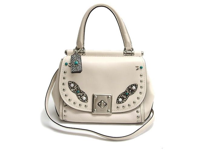 Sac à main Coach Western Rivet Drifter
