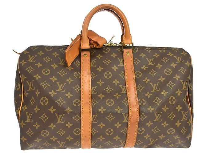 Louis Vuitton Keepall Monogram Canvas 45