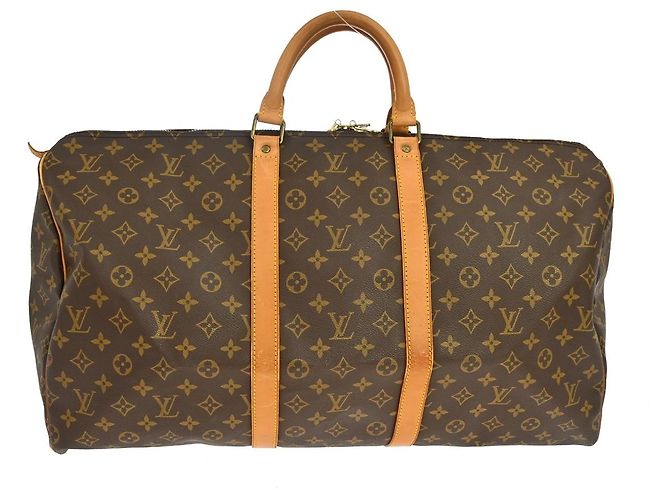 Louis Vuitton Keepall Monogram Canvas 55