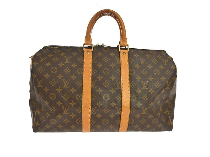 Louis Vuitton Keepall Monogram Canvas 45
