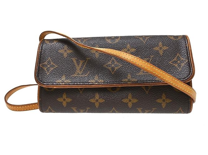 Louis Vuitton Twin Monogram Canvas PM