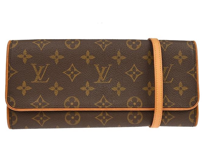 Louis Vuitton Twin Monogram Canvas GM