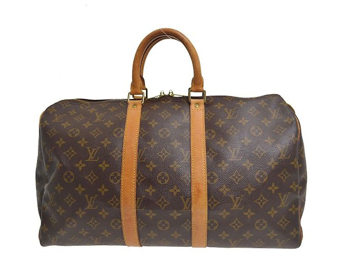 Louis Vuitton Keepall Monogram Canvas 45