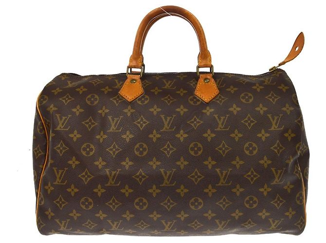 Louis Vuitton Speedy Monogram Canvas 40