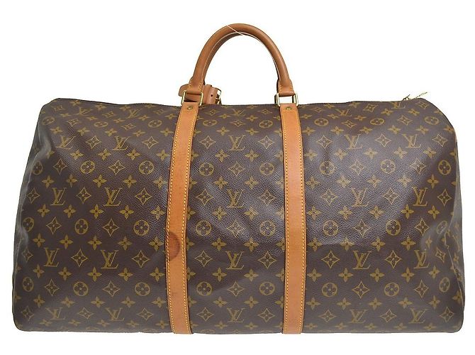 Louis Vuitton Keepall Monogram Canvas 60
