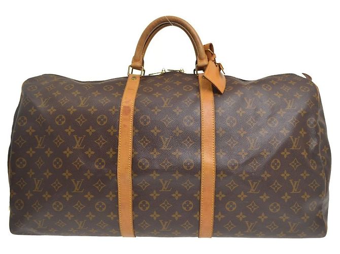 Louis Vuitton Keepall Monogram Multicolor 60