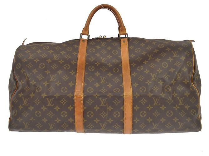 Louis Vuitton Keepall Monogram Multicolor 60