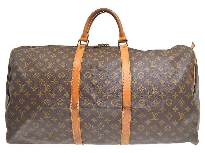 Louis Vuitton Keepall Monogram Canvas 60