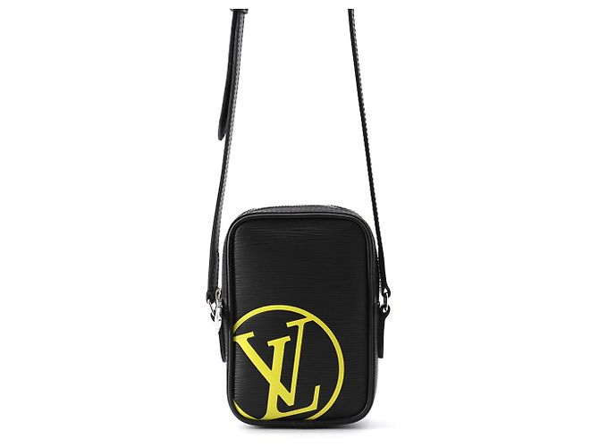 Borsa a tracolla Louis Vuitton Epi Danube PM