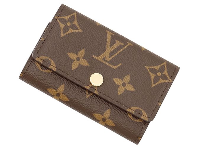 Louis Vuitton Monogram Multicles 6 Key Case