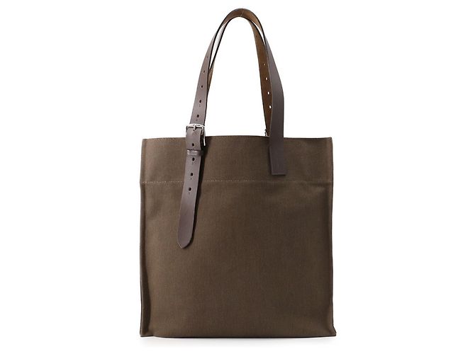 Hermès Hermes Etain Tote Bag