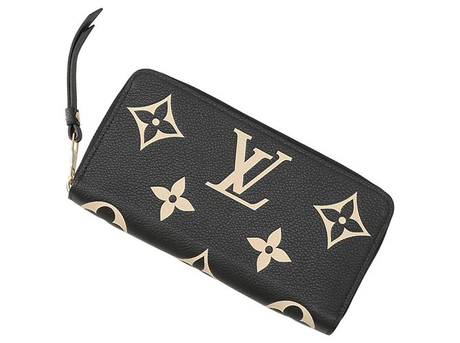 Zippy Portamonete Louis Vuitton Monogram Empreinte