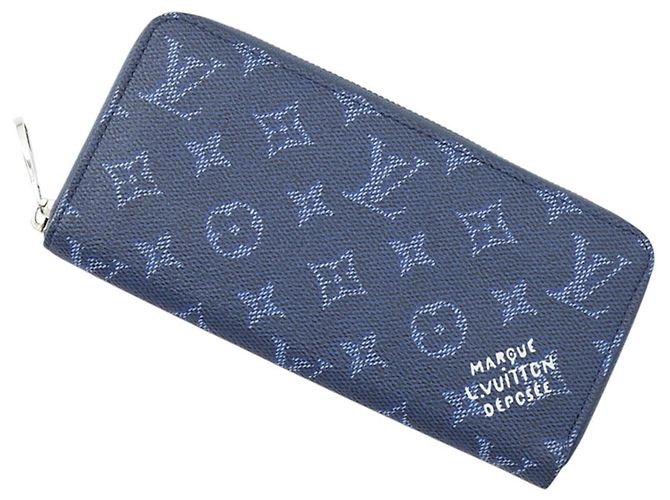 Monedero Louis Vuitton Monogram