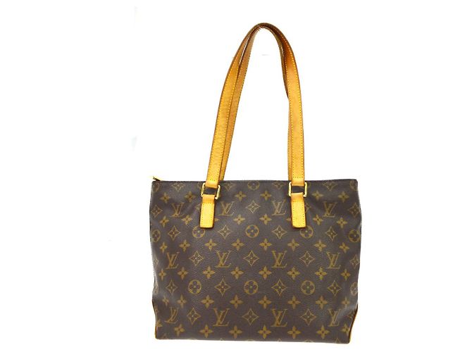 Louis Vuitton Cabas Piano Monogram Canvas