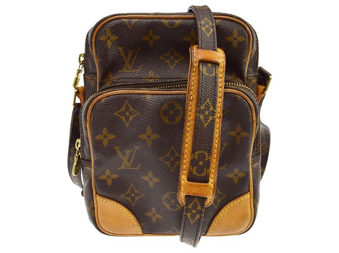 Louis Vuitton Amazone Monogram Canvas Mini