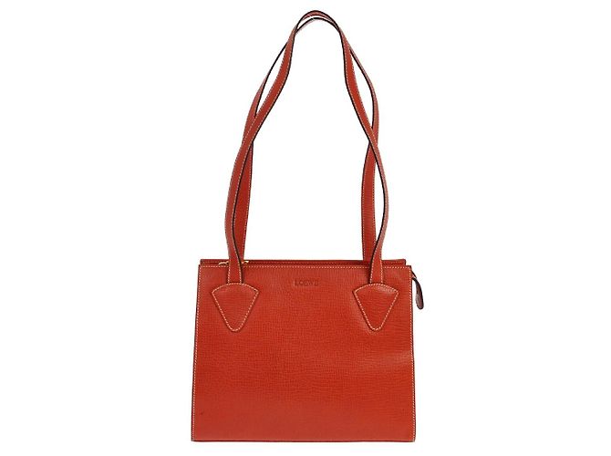 Borsa a tracolla Loewe in pelle
