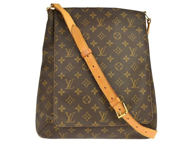 Louis Vuitton Musette Monogram Canvas GM