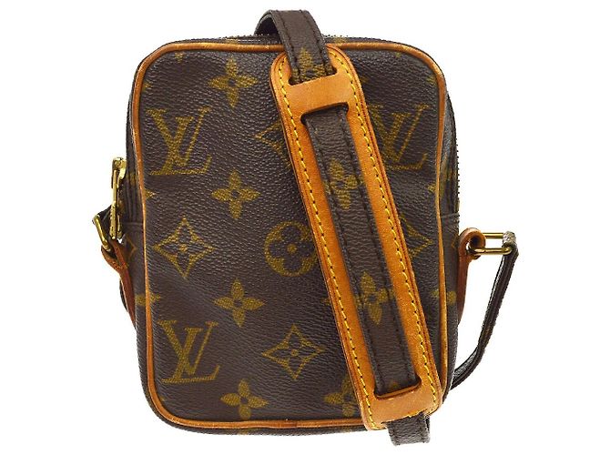 Louis Vuitton Danube Monogram Canvas Mini