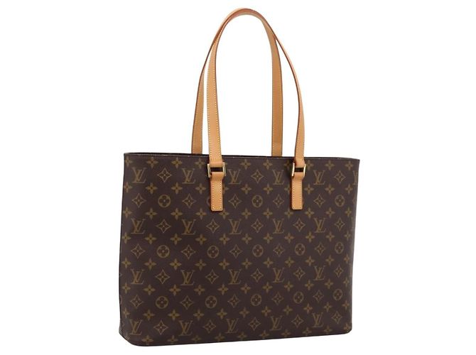 Louis Vuitton Luco Monogram Canvas