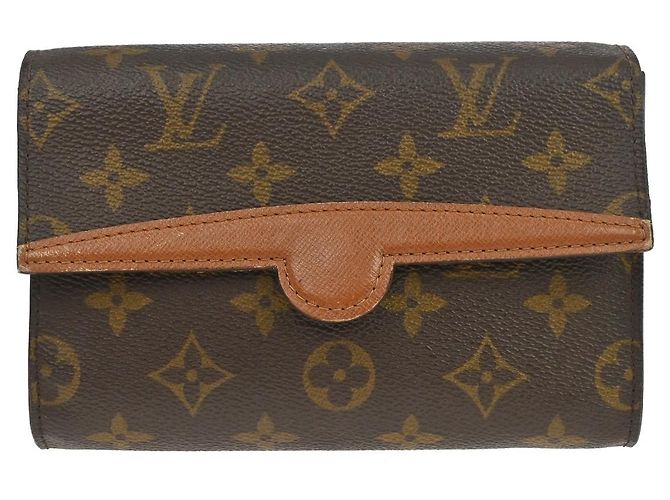Louis Vuitton Pochette Arche Waist Monogram Canvas