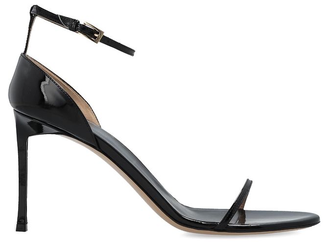 Tom Ford Leather heeled sandals