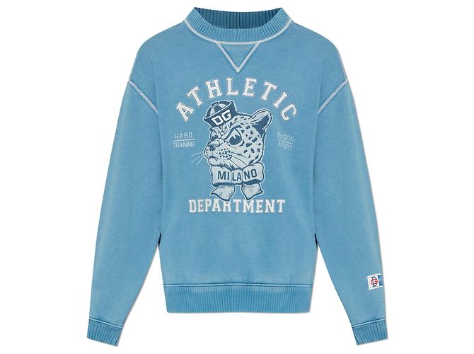 Dolce & Gabbana Sudadera con estampado